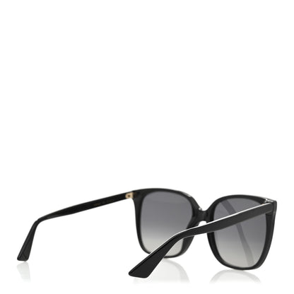 Gucci Acetate GG Sunglasses GG0022S Black 4 of 8