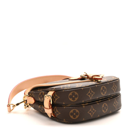 Louis Vuitton Monogram Saumur BB 4 of 9