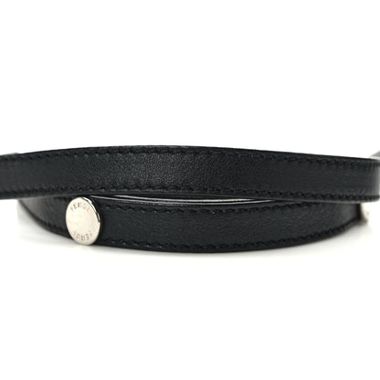 Fendi Vitello Dolce Mini By The Way Boston Bag Black 13 of 14