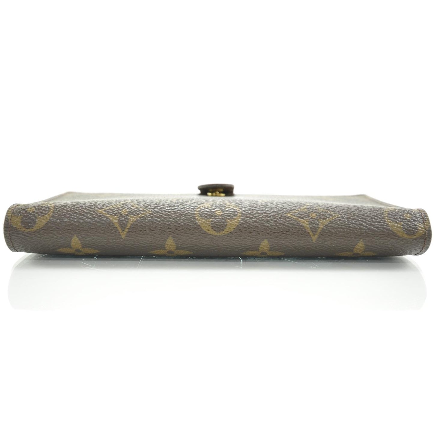Monogram Continental French Purse Wallet