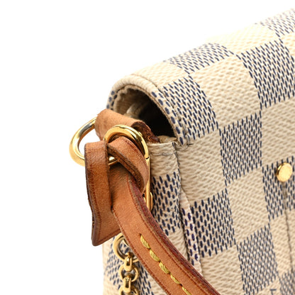 Louis Vuitton Damier Azur Favorite PM 14 of 15