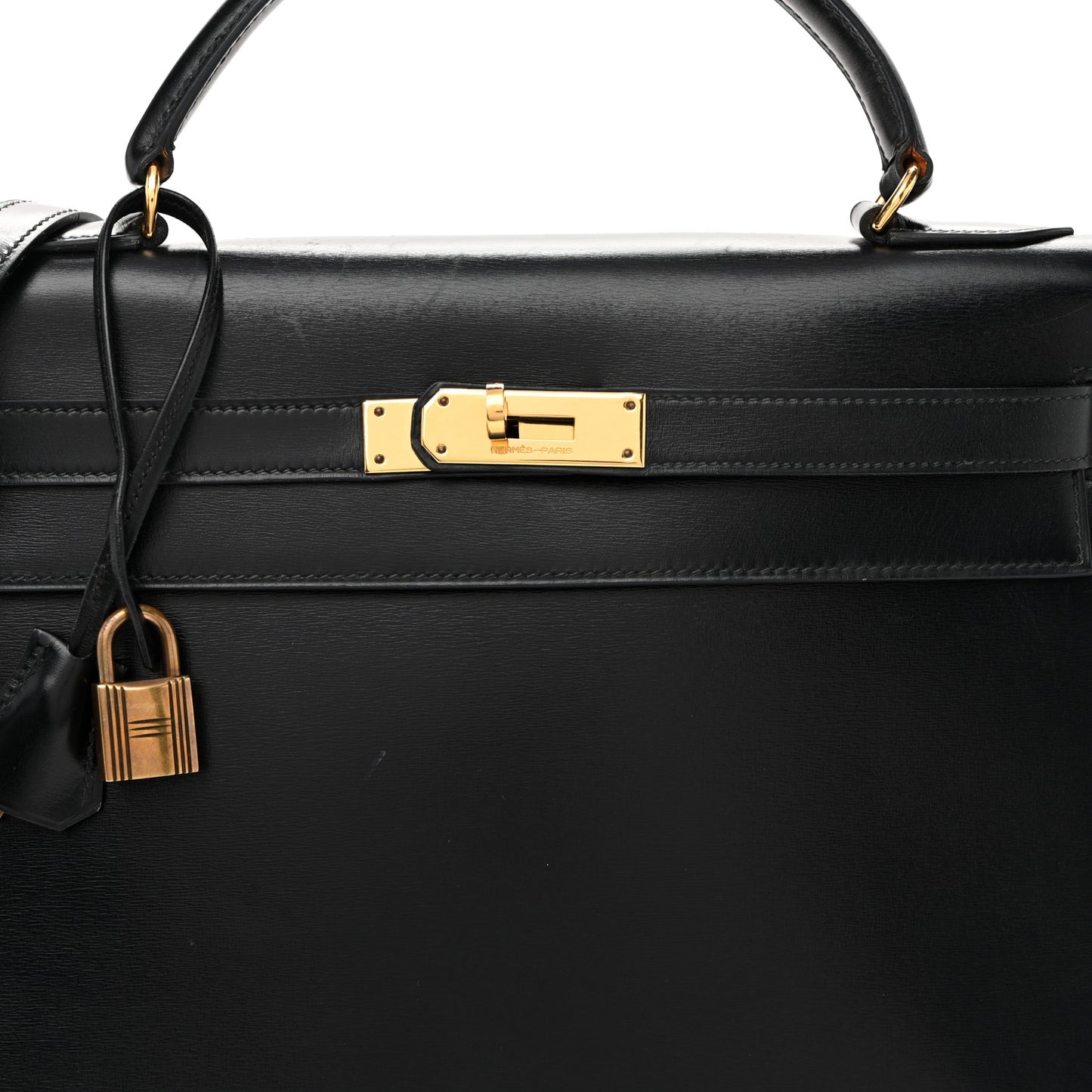 Box Kelly Sellier 32 Black