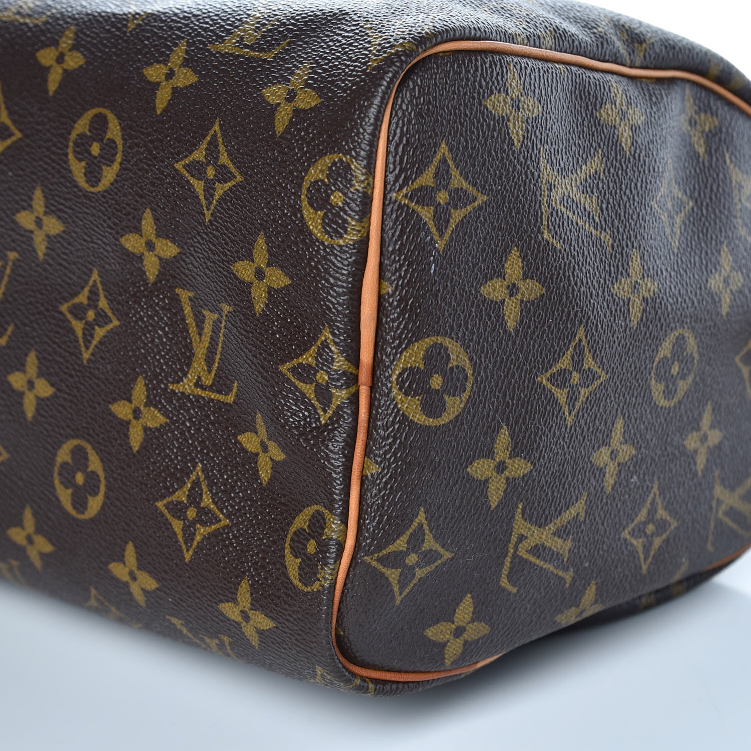 Louis Vuitton Monogram Speedy 25 10 of 15