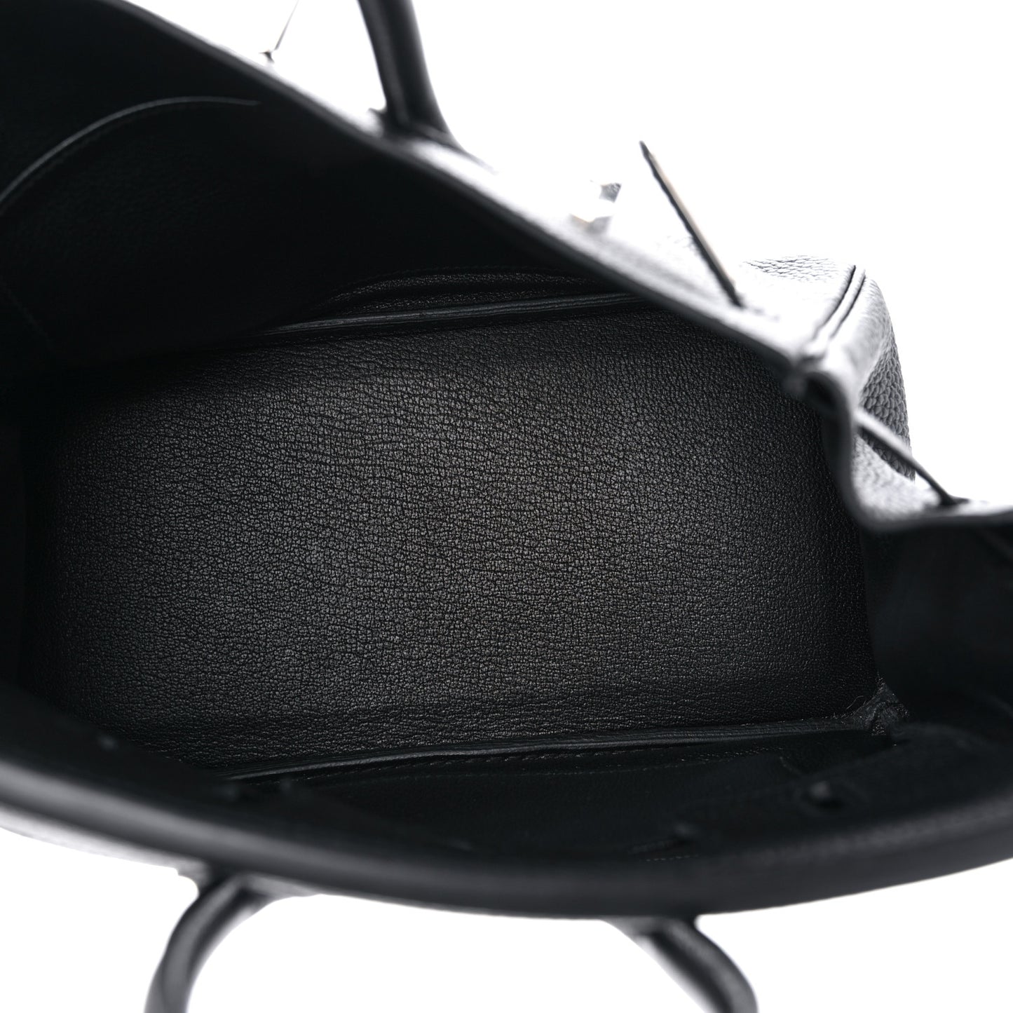 Togo Birkin 25 Black