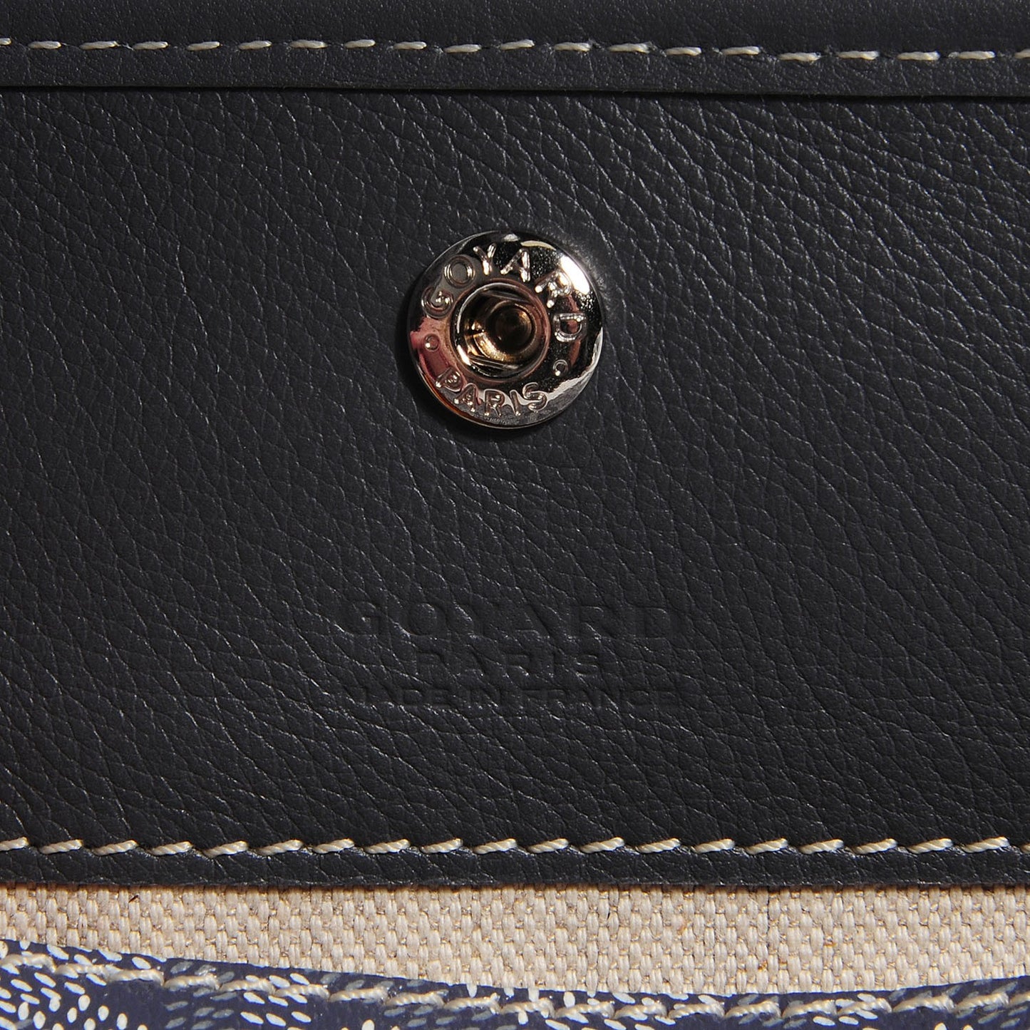 Goyardine Saint Louis GM Grey