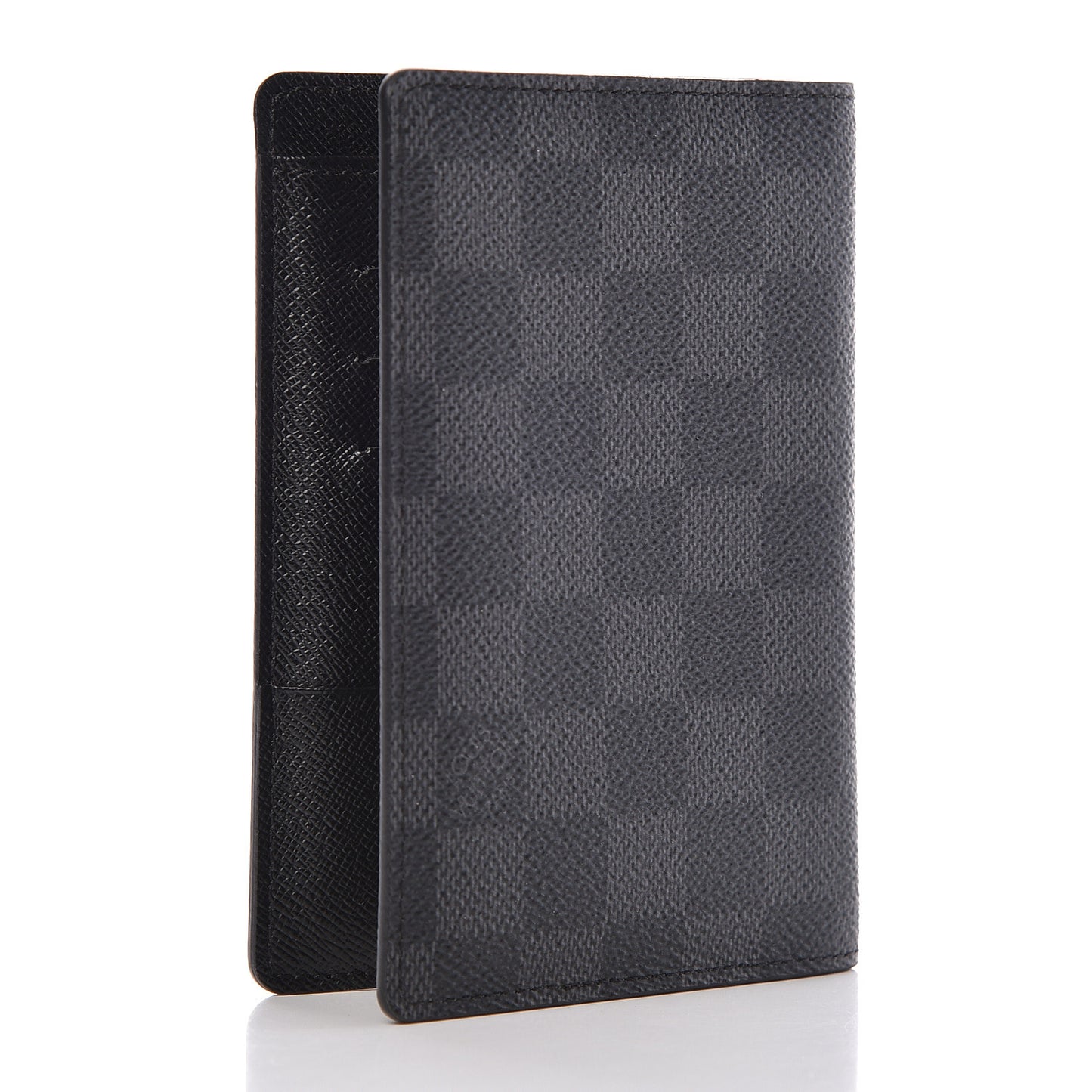 Damier Graphite Passport Cover