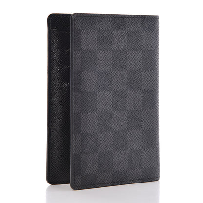 Louis Vuitton Damier Graphite Passport Cover 1 of 6