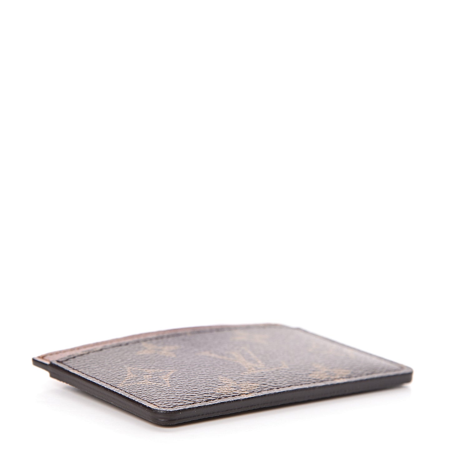 Monogram Card Holder Armagnac
