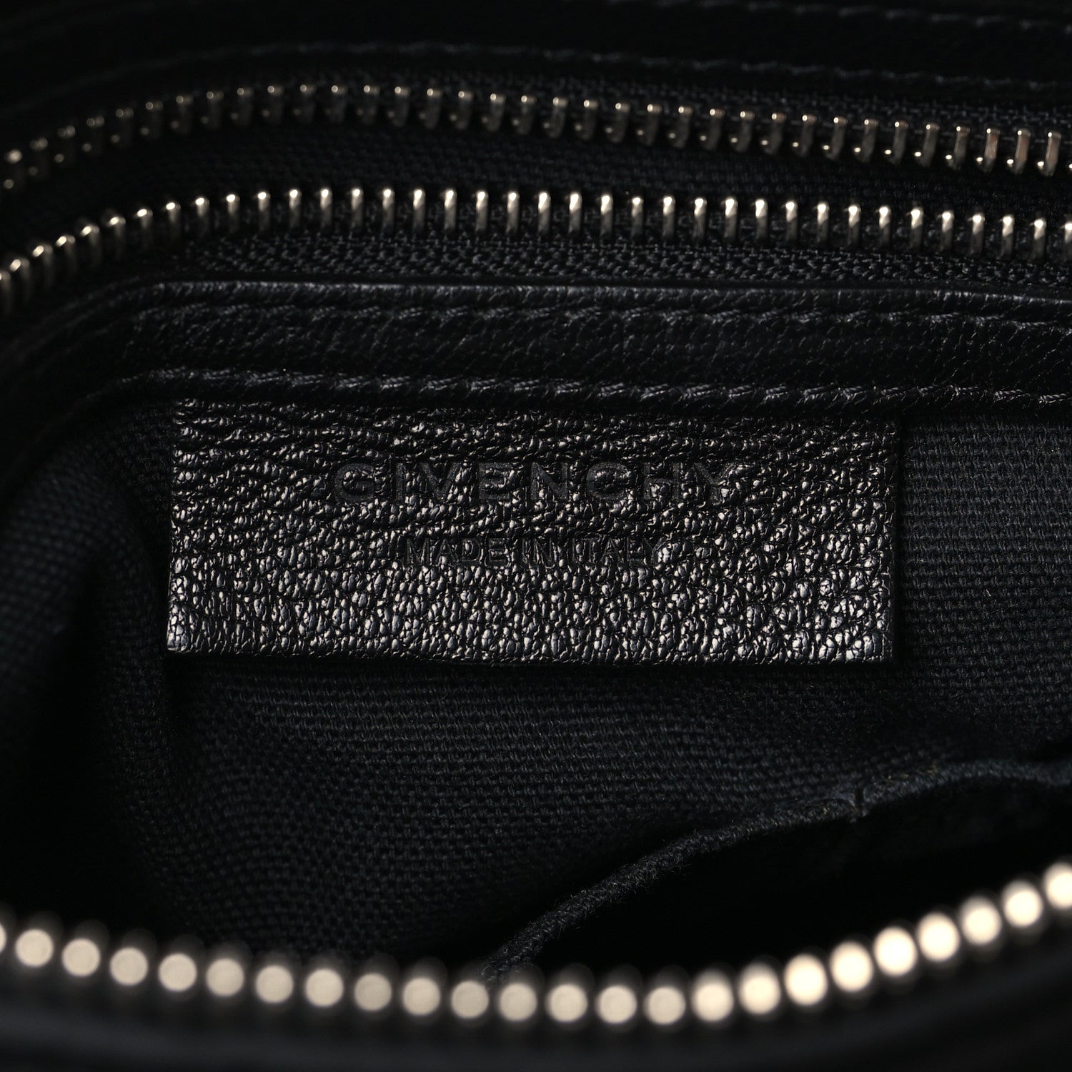 Givenchy Nylon 4G Small Pandora Black 6 of 9