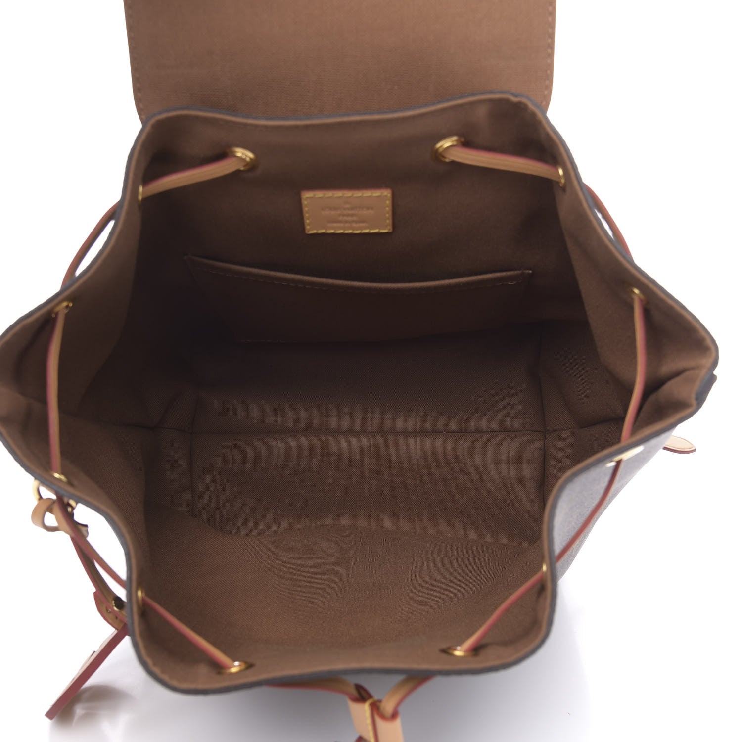 Louis Vuitton Monogram Montsouris PM 4 of 9