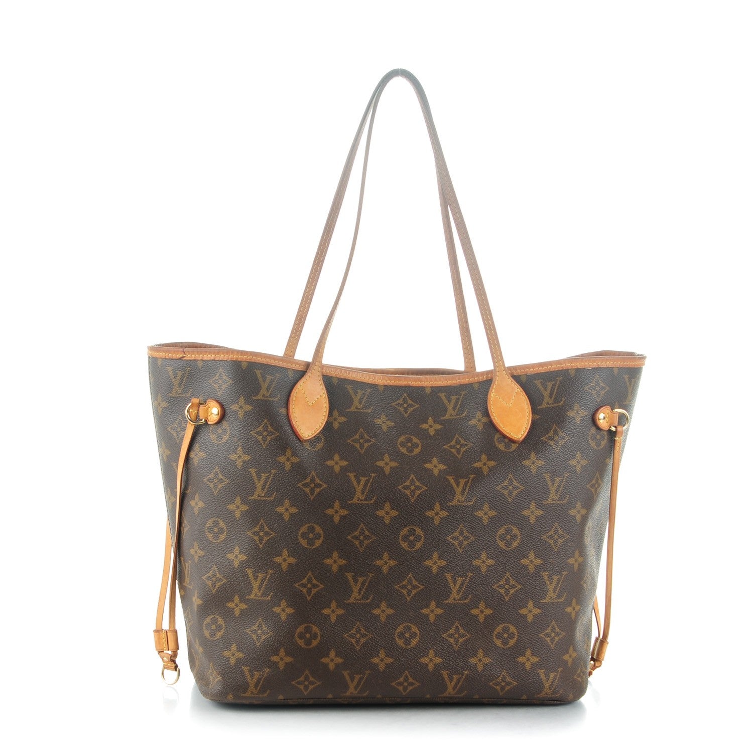 Louis Vuitton Monogram Neverfull MM 1 of 8
