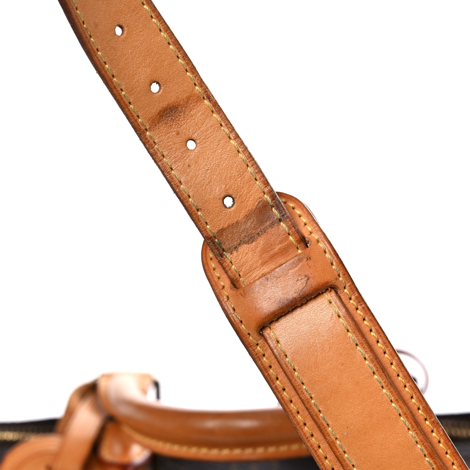 Louis Vuitton Monogram Keepall Bandouliere 45 25 of 32