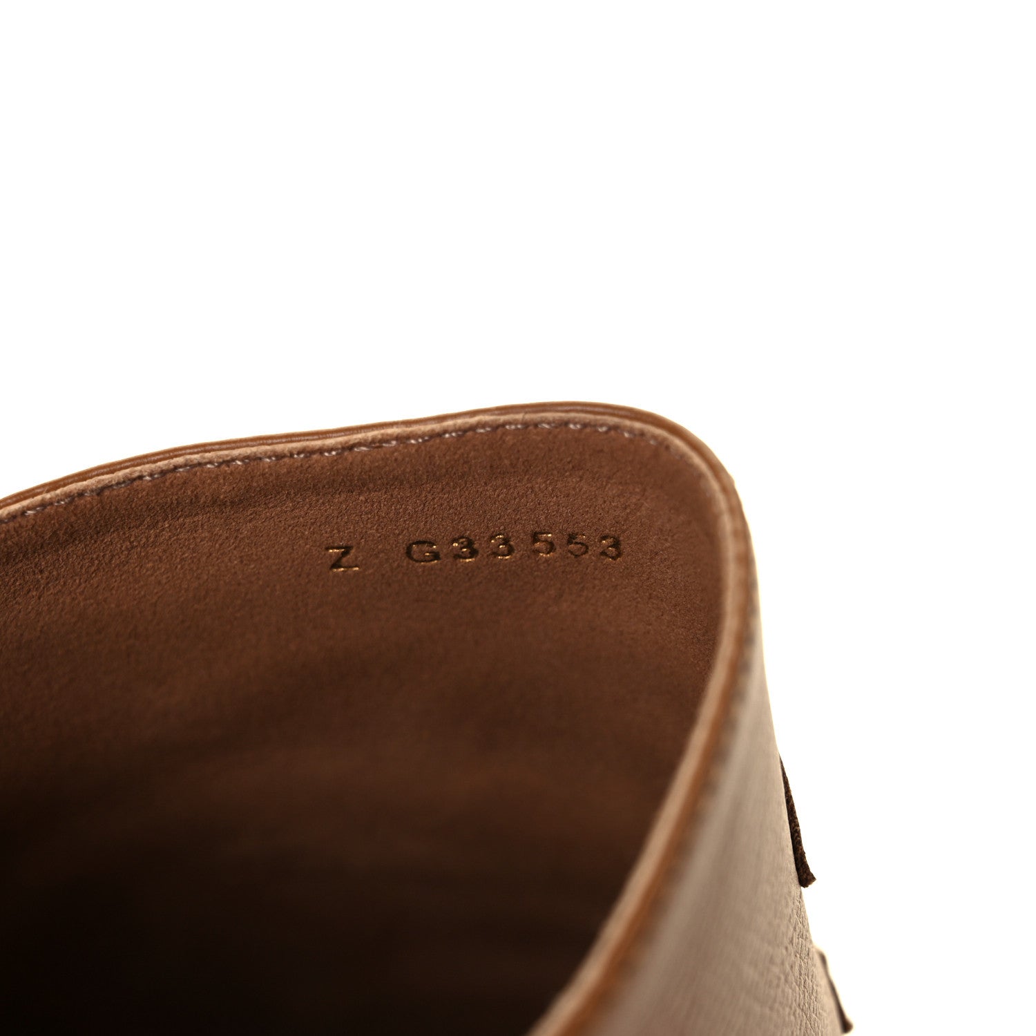 Chanel Calfskin CC Espadrille Mules 40 Light Brown 13 of 24