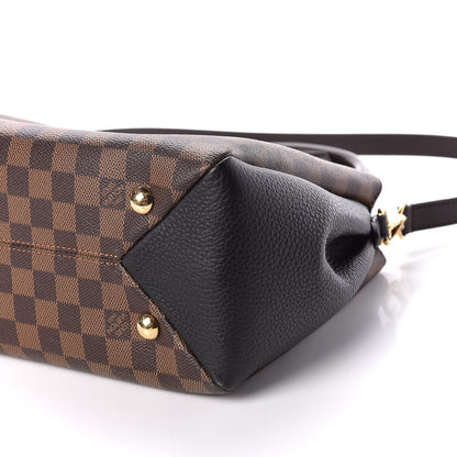 Louis Vuitton Damier Ebene Cuir Taurillon Brittany Black 11 of 11