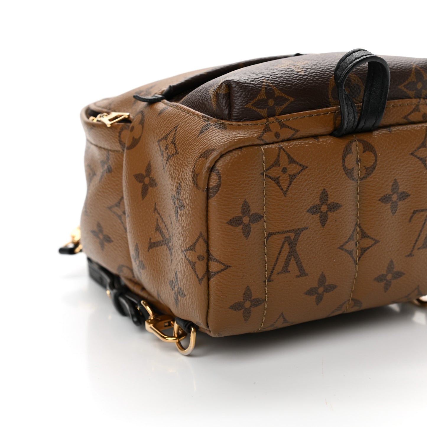 Reverse Monogram Palm Springs Backpack Mini