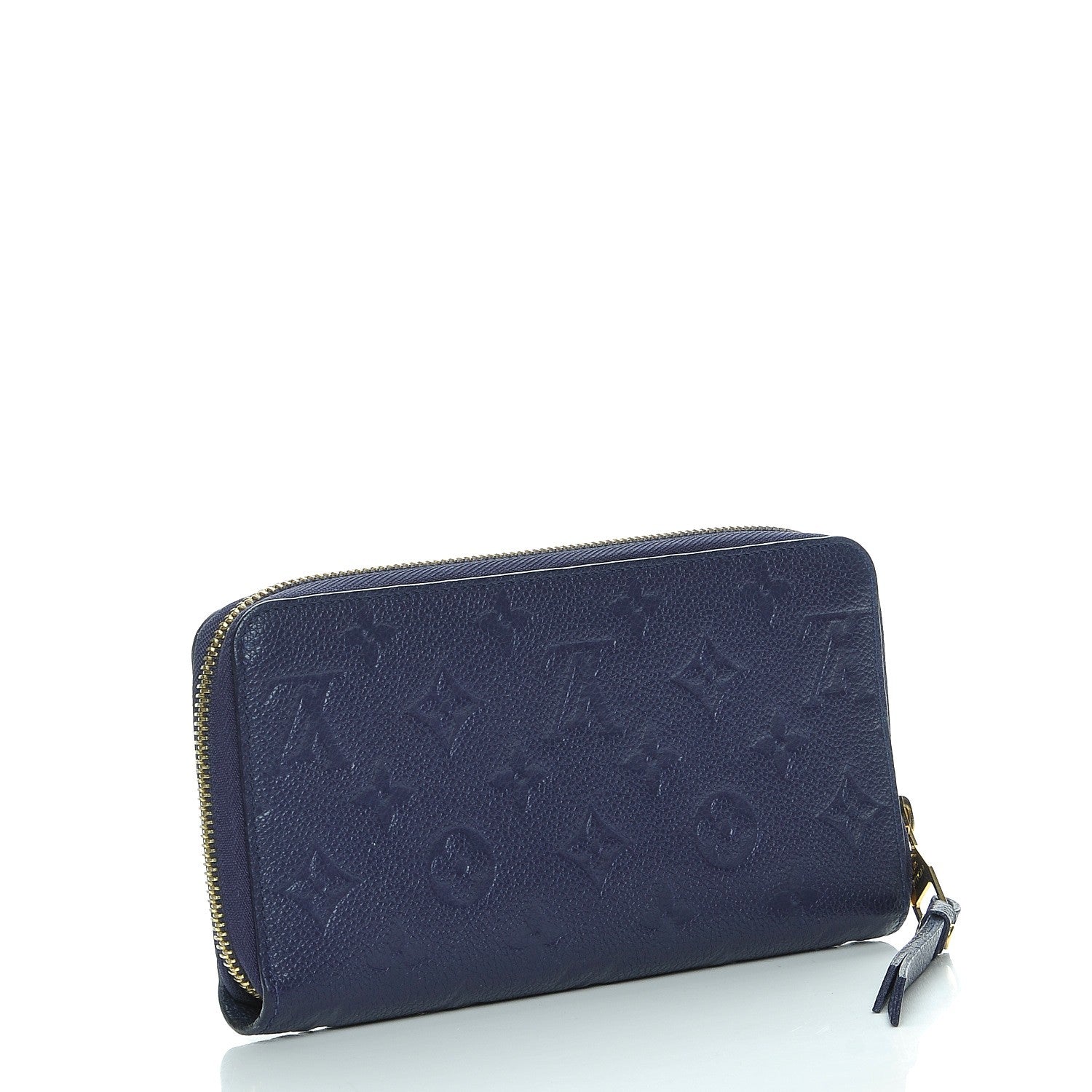 Louis Vuitton Empreinte Secret Long Wallet Orage 3 of 10