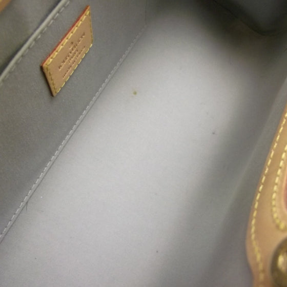 Louis Vuitton Vernis Roxbury Drive Pearl 7 of 9