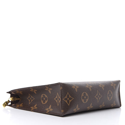 Louis Vuitton Monogram Toiletry Pouch 19 4 of 10