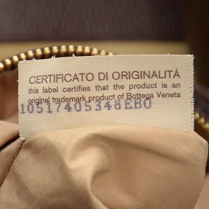 Bottega Veneta Leather Braided Hobo Bag 8 of 9
