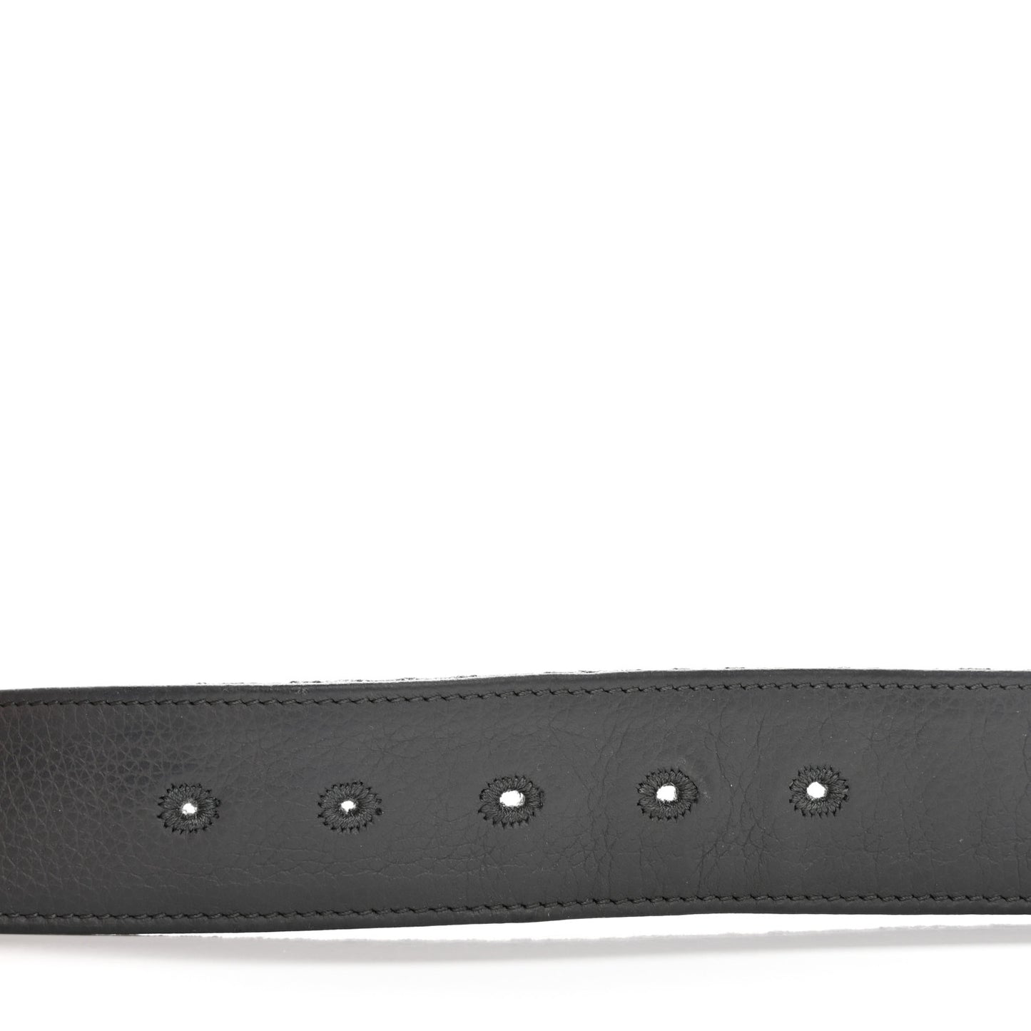 Jacquard Oblique Cosmo Belt 85 34 Grey