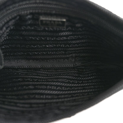 Prada Re-Nylon Vela Pouch Black 5 of 10