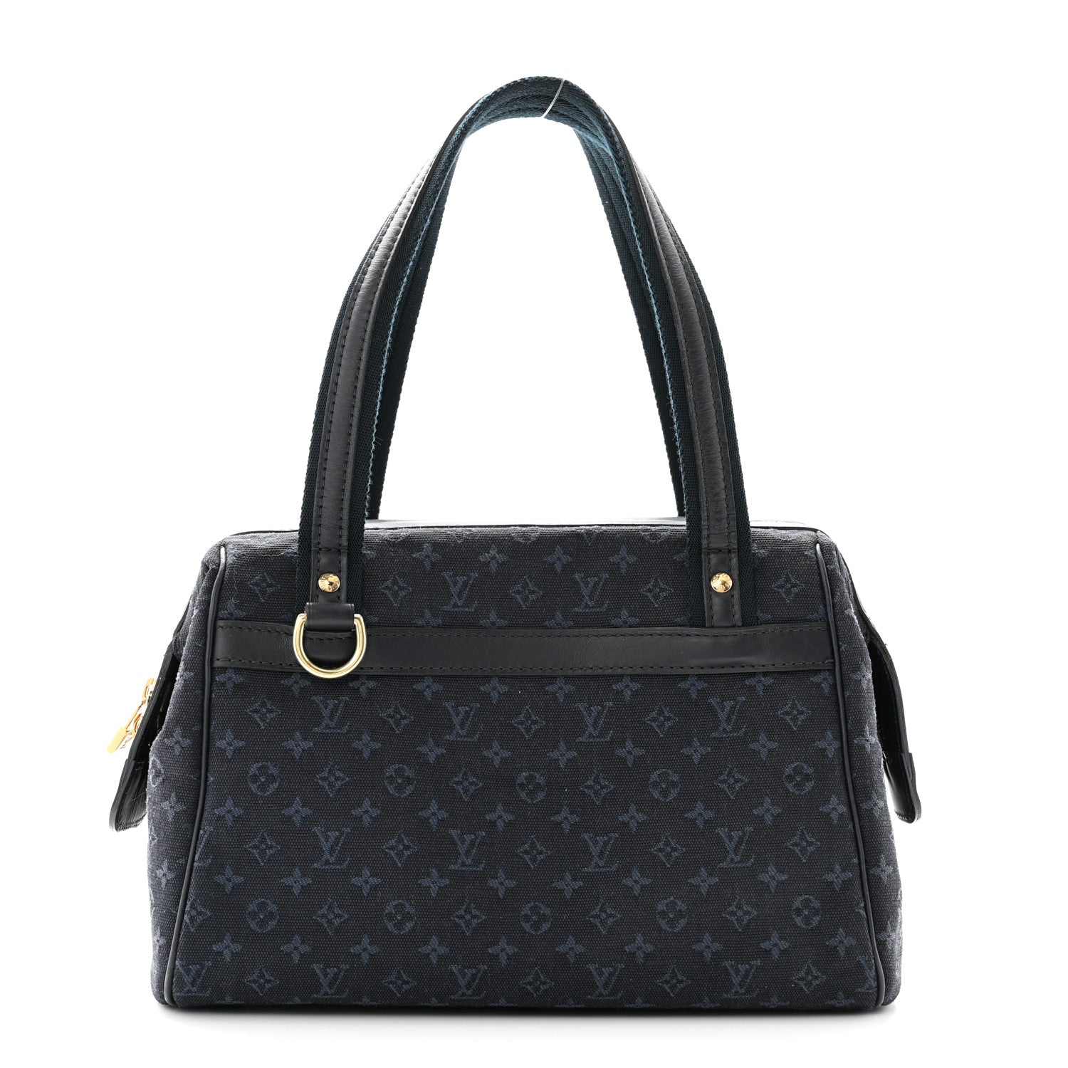 Louis Vuitton Mini Monogram Josephine PM Navy 1 of 11