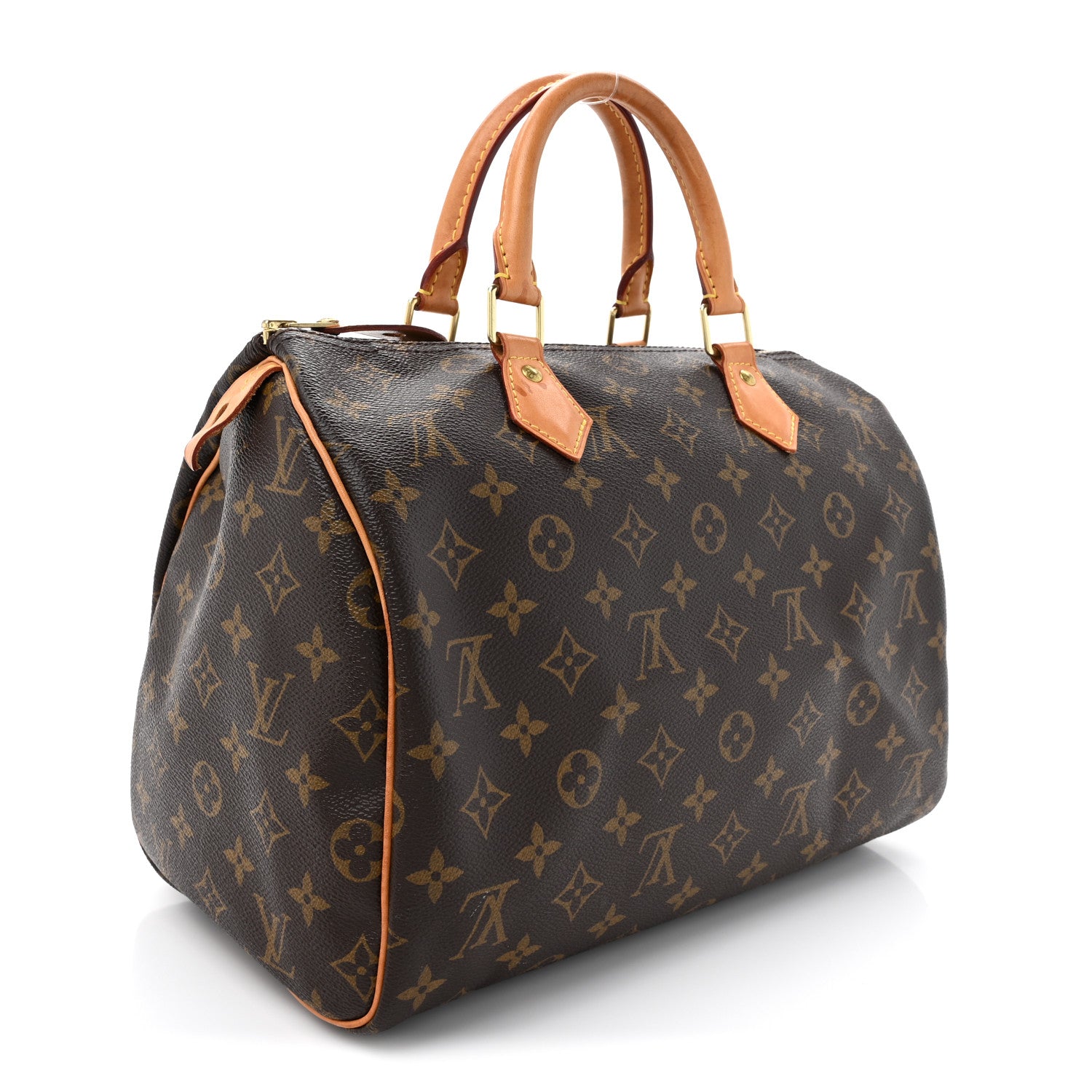 Louis Vuitton Monogram Speedy 30 3 of 21