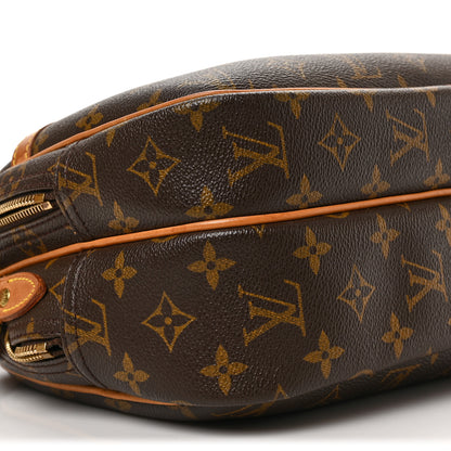 Louis Vuitton Monogram Reporter PM 7 of 8