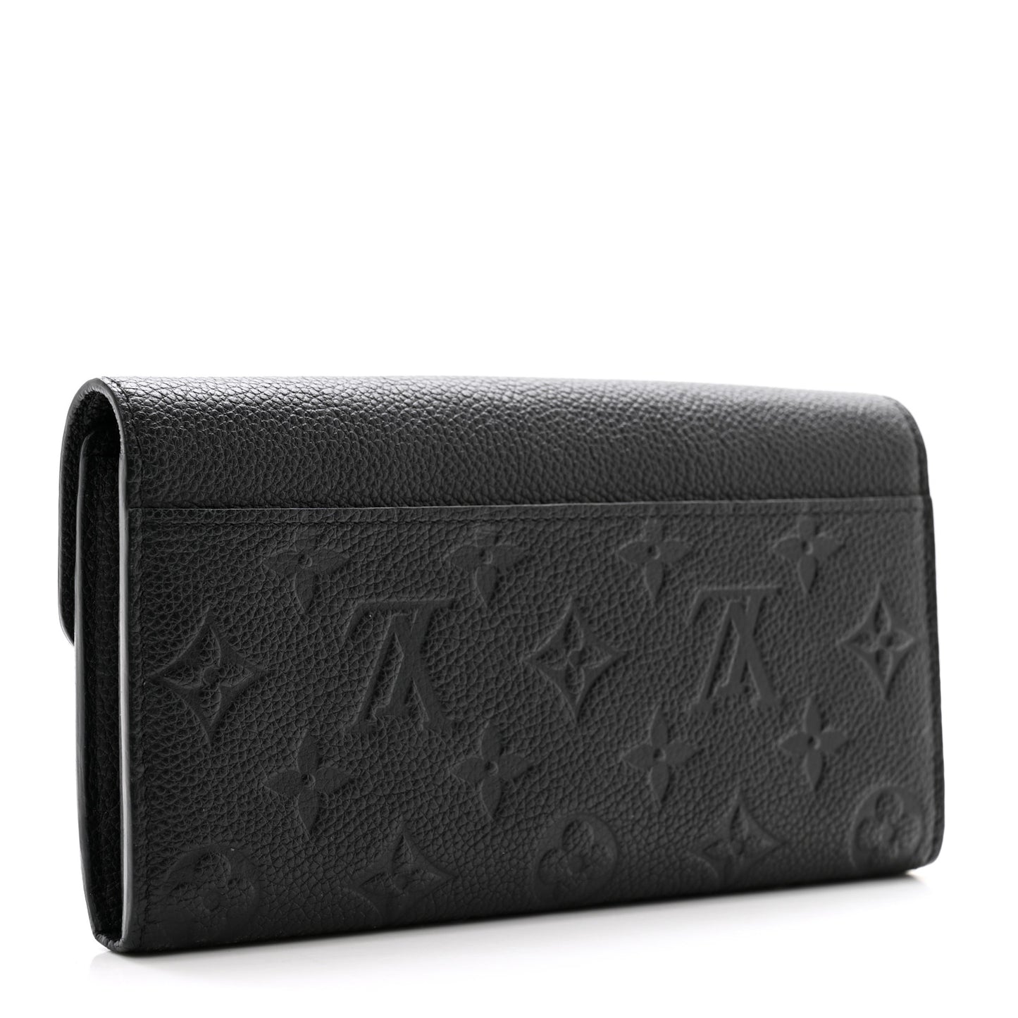 Empreinte Sarah Wallet NM Black