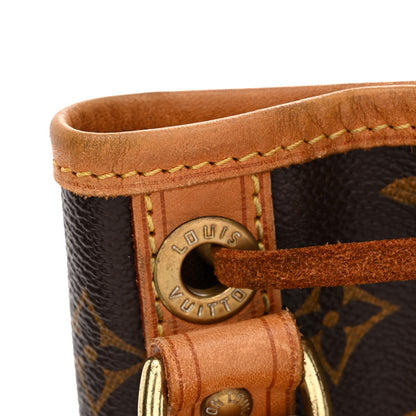 Louis Vuitton Monogram Petit Noe 11 of 12