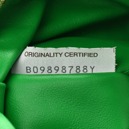 Bottega Veneta Nappa Intrecciato Mini Jodie Parakeet 7 of 10