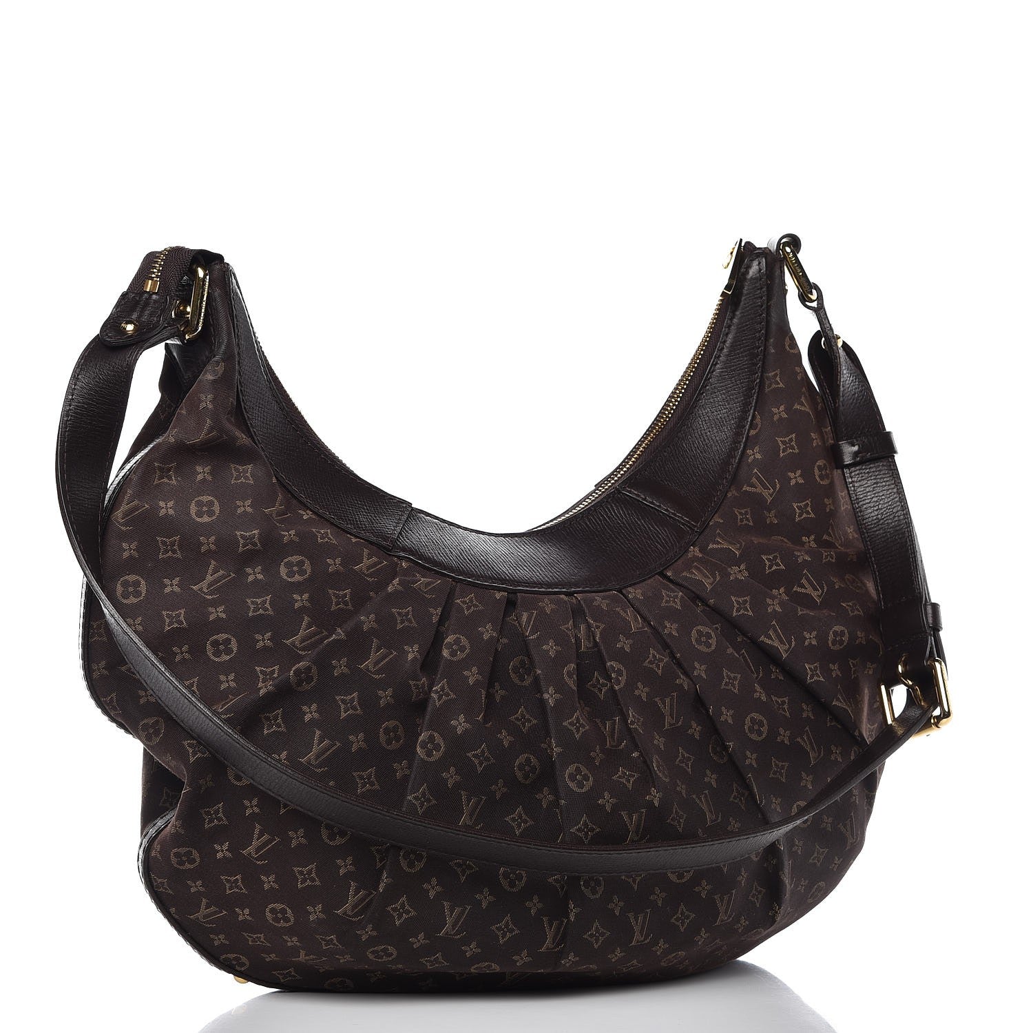 Louis Vuitton Monogram Idylle Rhapsodie MM Fusain 3 of 9