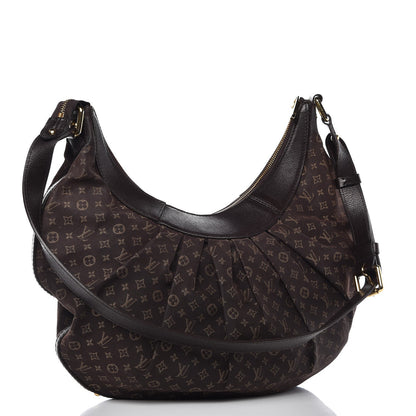 Louis Vuitton Monogram Idylle Rhapsodie MM Fusain 3 of 9