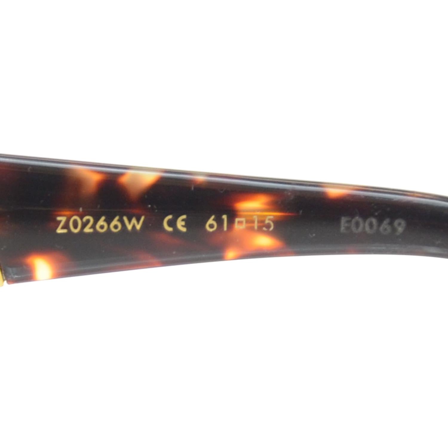 Louis Vuitton Iris Sunglasses Tortoise 4 of 8