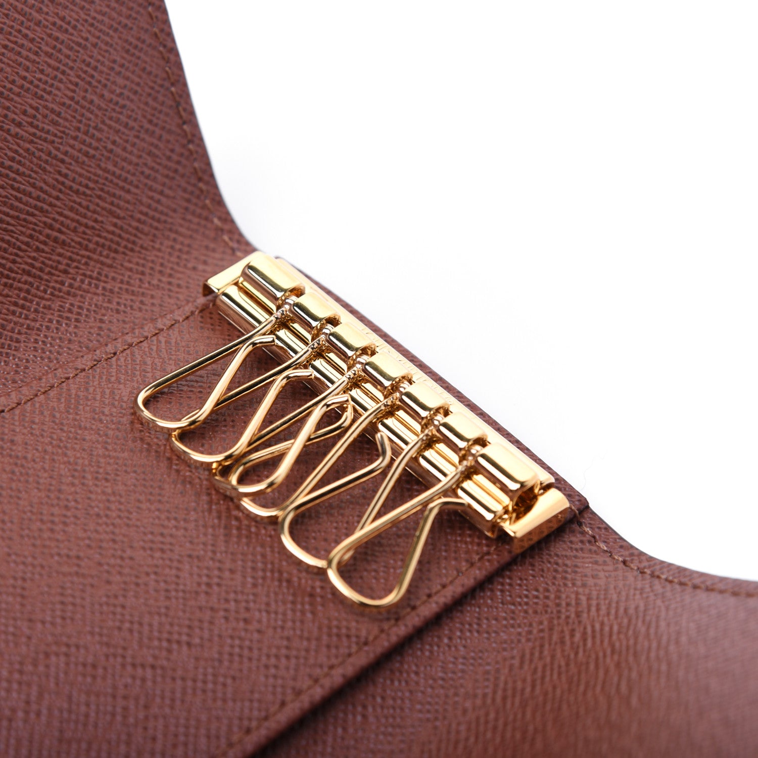 Louis Vuitton Monogram 6 Key Multicles Holder 10 of 10