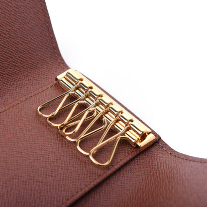 Louis Vuitton Monogram 6 Key Multicles Holder 10 of 10