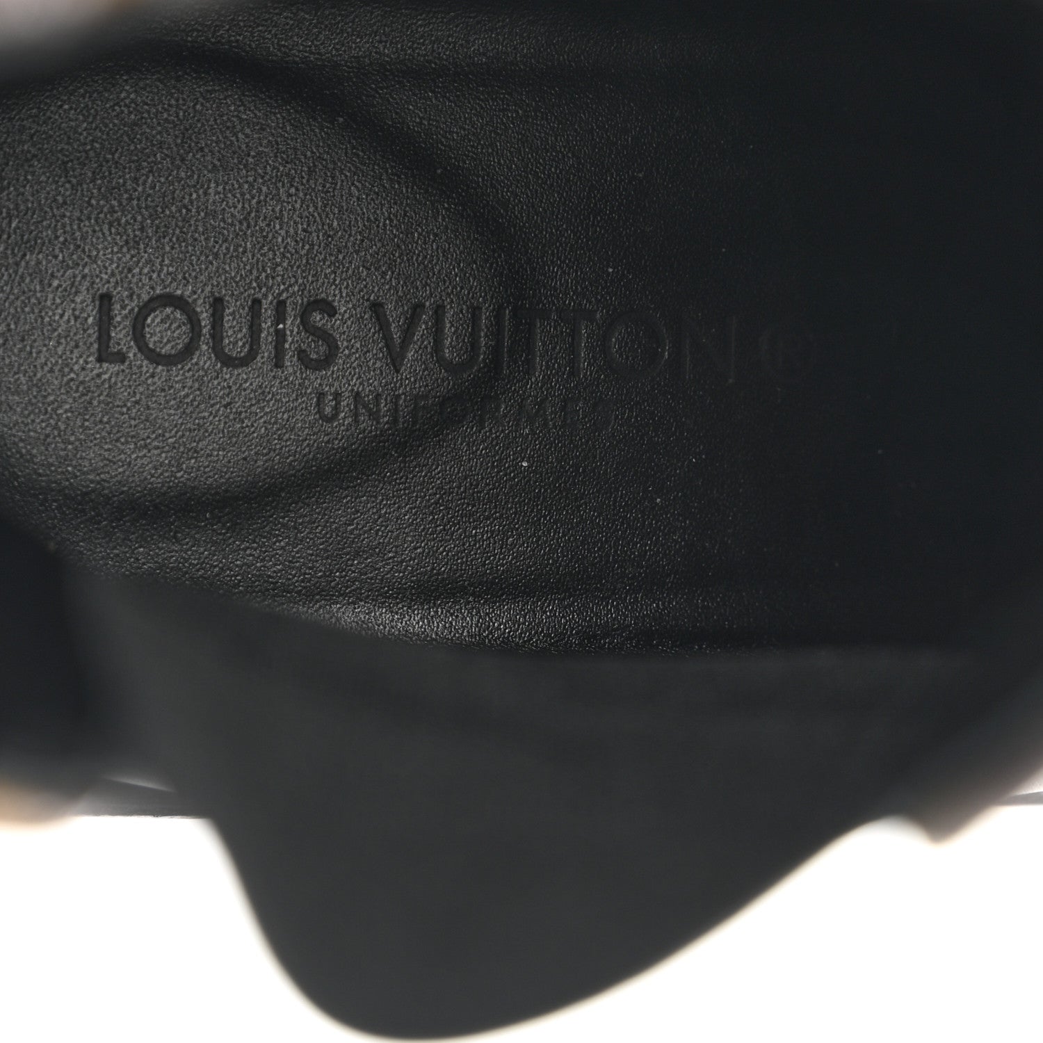 Louis Vuitton Calfskin Monogram Beaubourg Ankle Boots 40.5 Black 6 of 11
