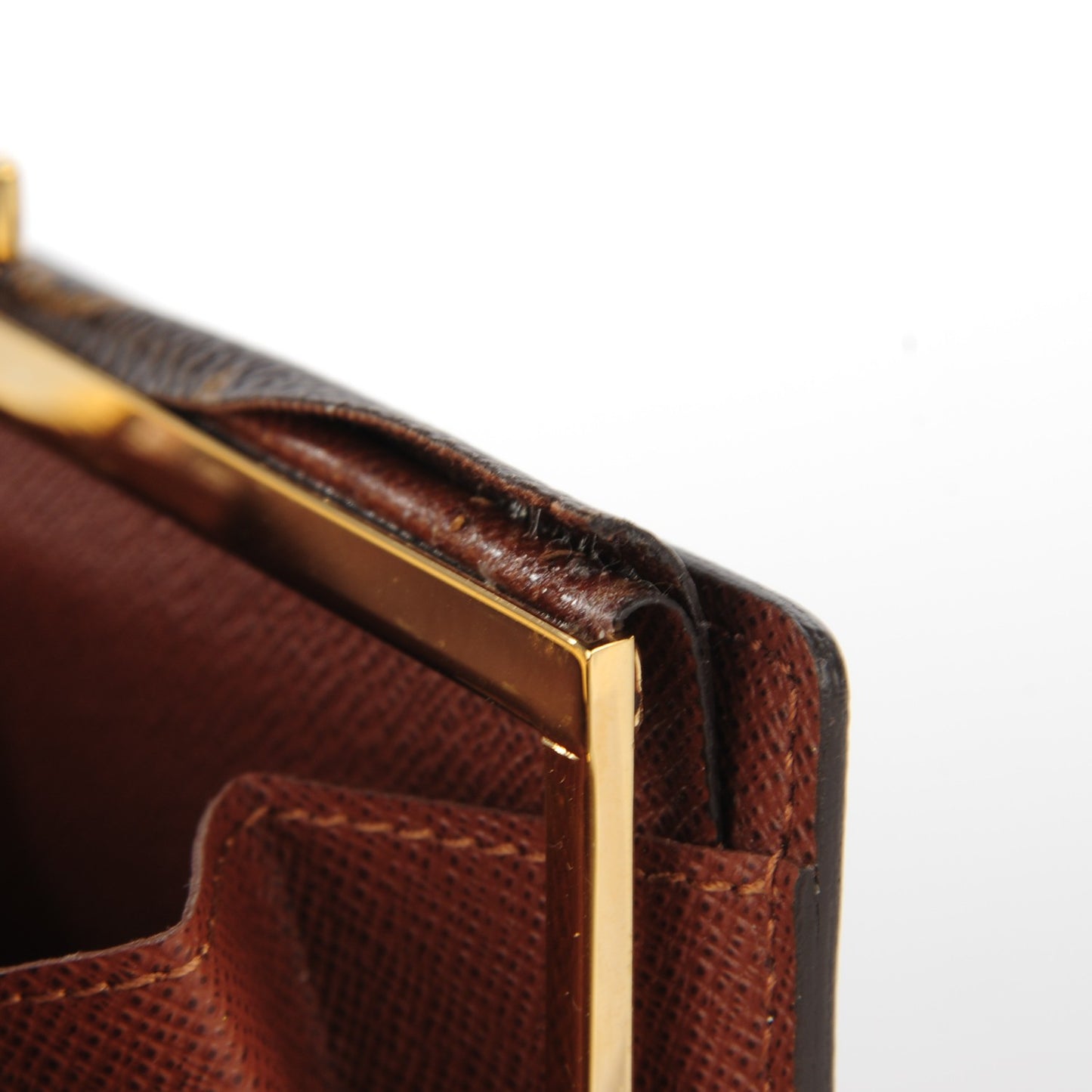 Monogram French Purse Wallet