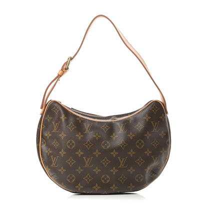 Louis Vuitton Monogram Croissant MM 1 of 12