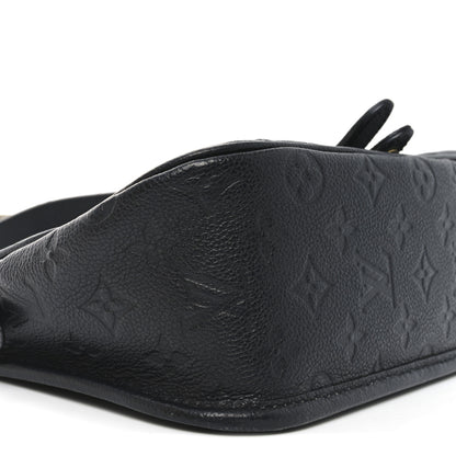 Louis Vuitton Empreinte Monogram Giant Diane Black 8 of 10