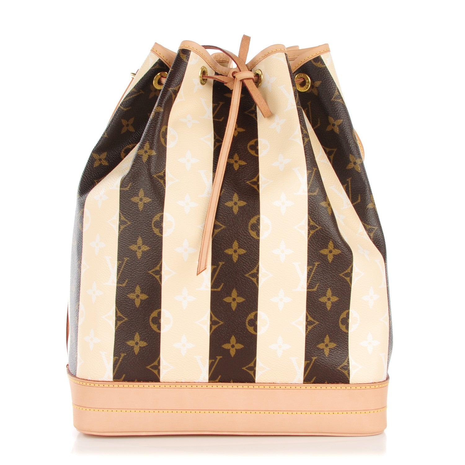 Louis Vuitton Monogram Rayures Noe 1 of 8