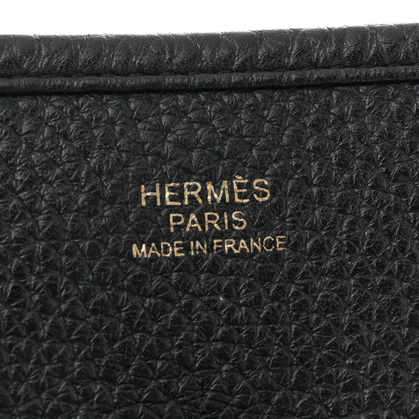 Taurillon Clemence Evelyne III PM Black
