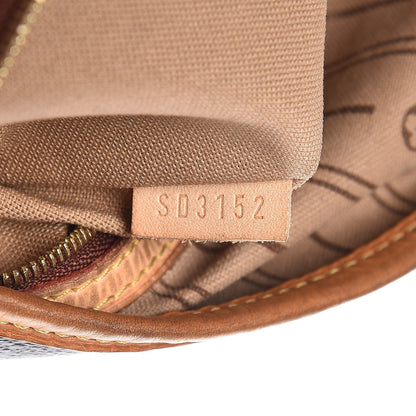 Louis Vuitton Monogram Delightful MM 9 of 15