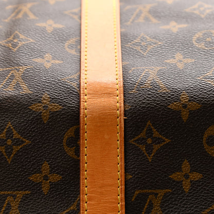 Louis Vuitton Monogram Keepall Bandouliere 50 13 of 16