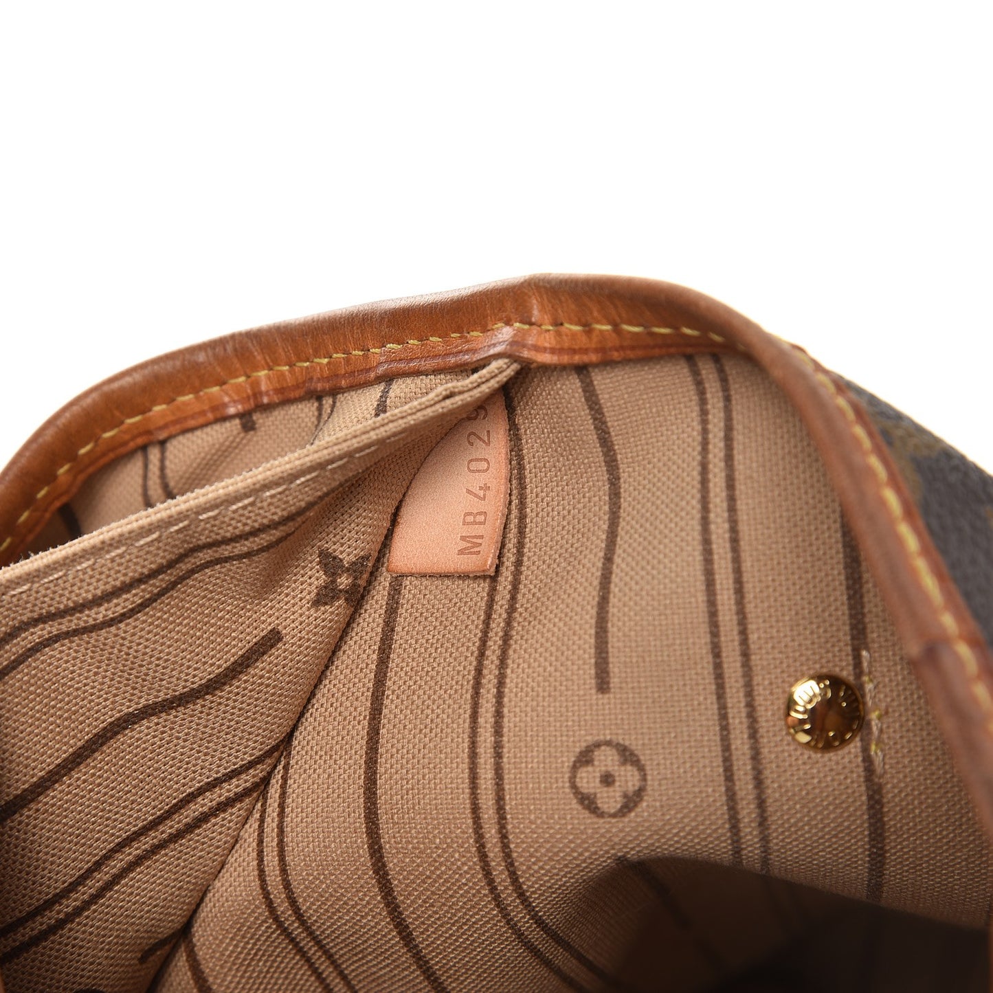 Monogram Neverfull MM