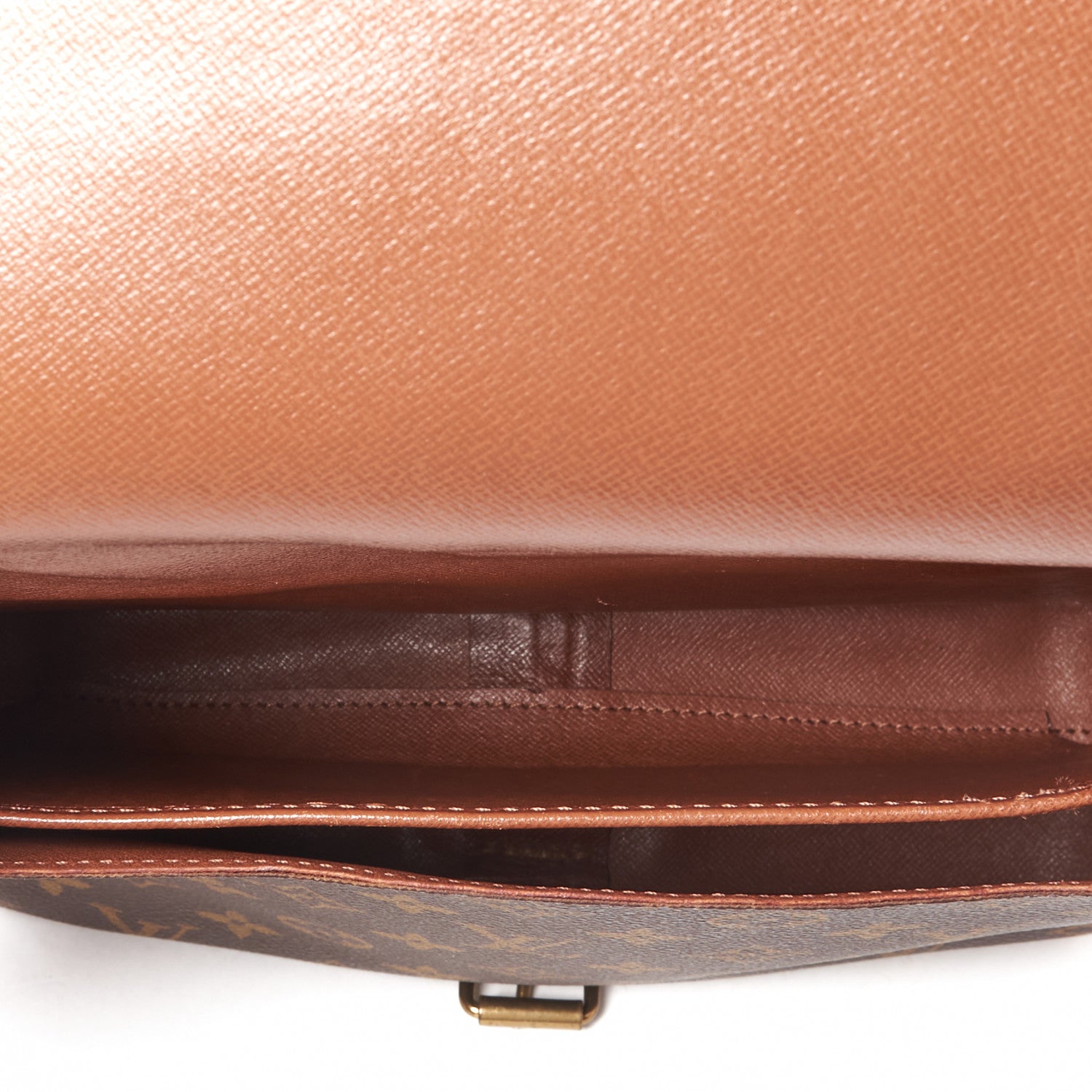 Louis Vuitton Monogram Cartouchiere 26 6 of 8