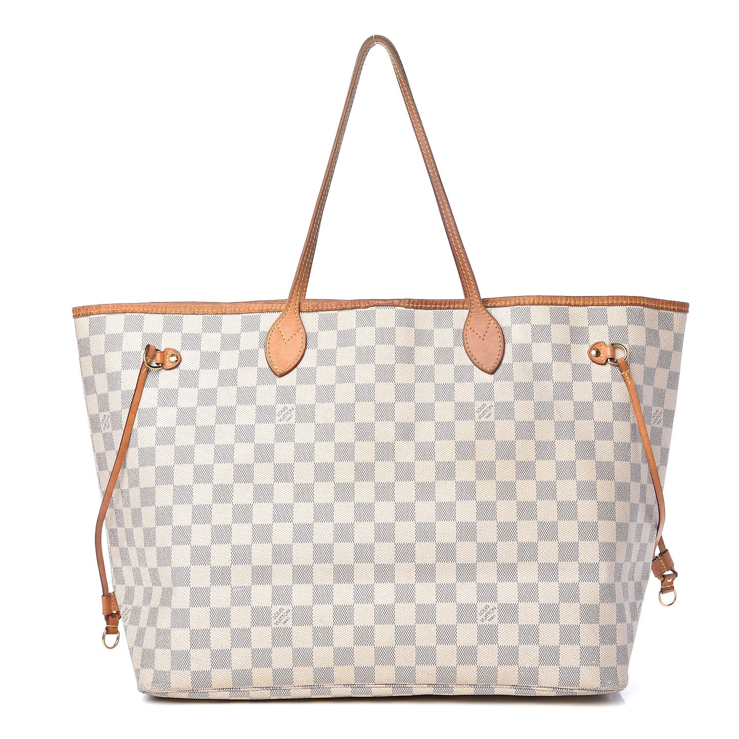 Damier Azur Neverfull GM