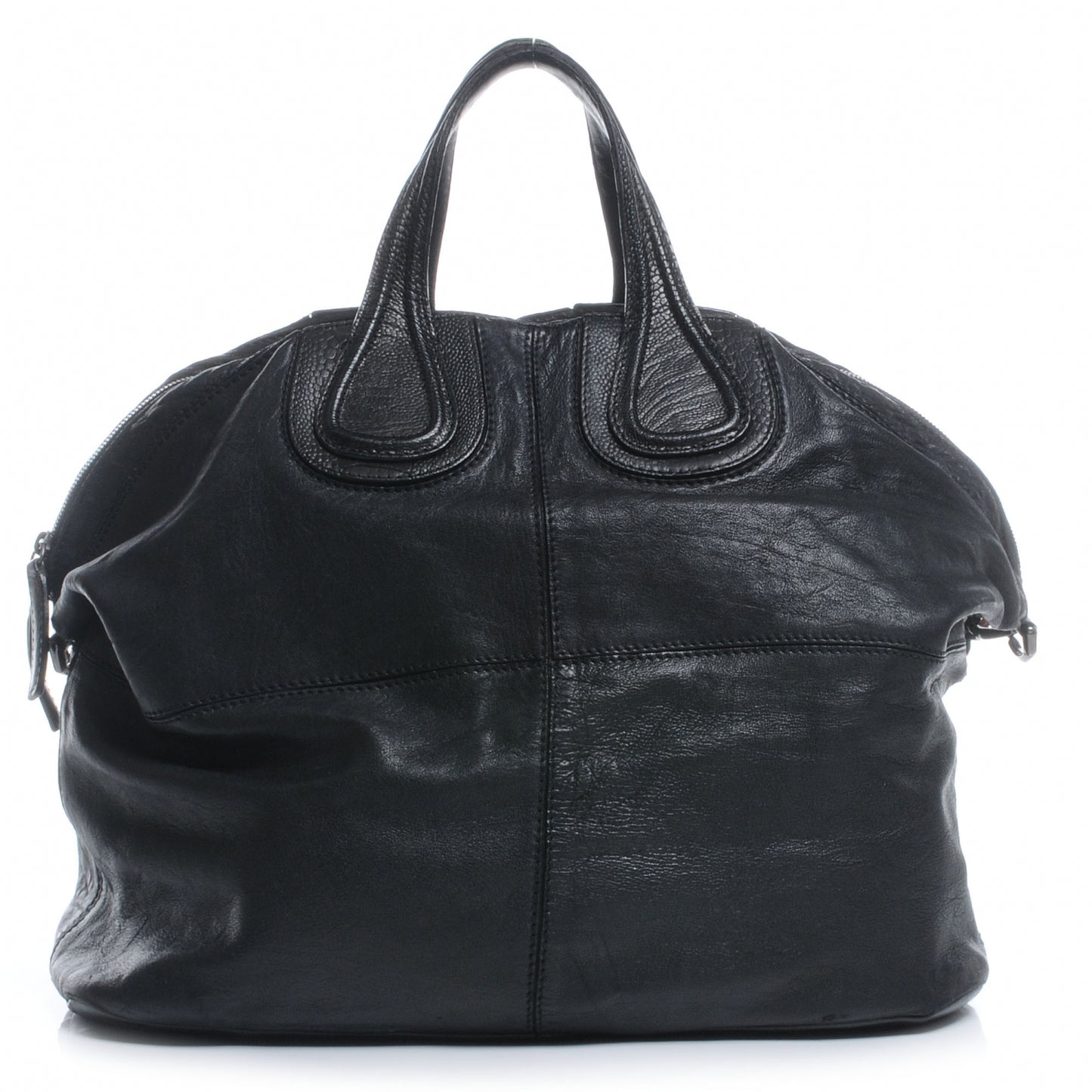 Leather Medium Nightingale Black