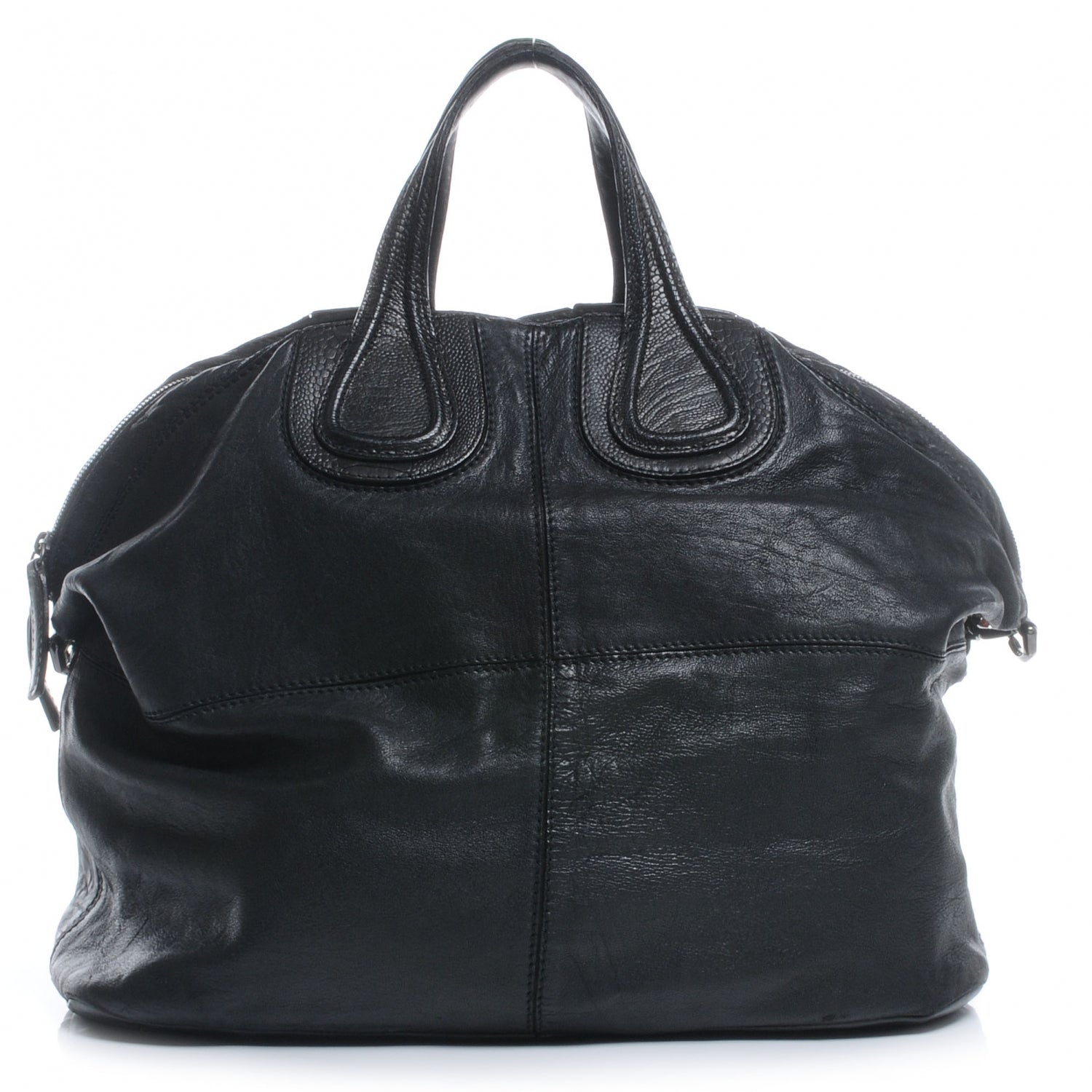 Givenchy Leather Medium Nightingale Black 1 of 6