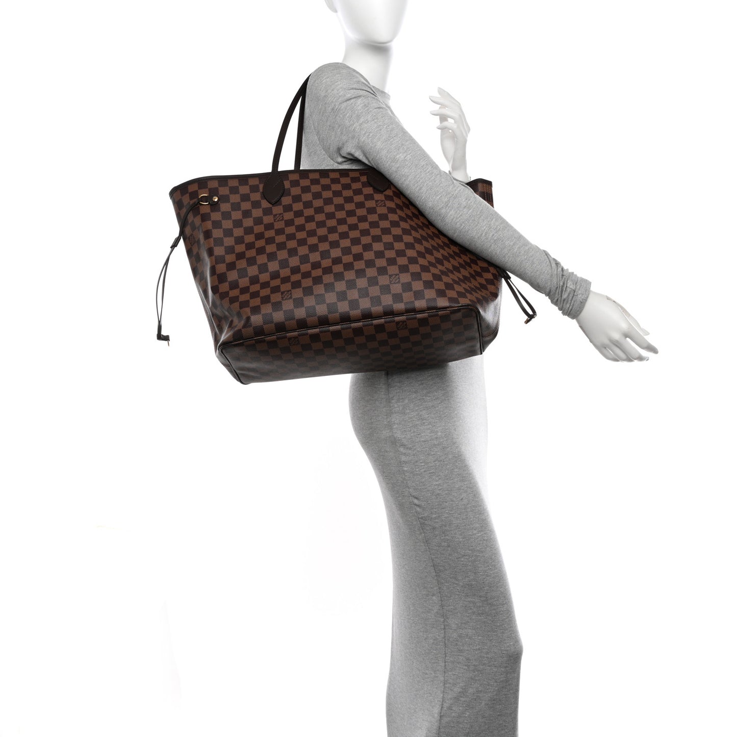 Damier Ebene Neo Neverfull GM